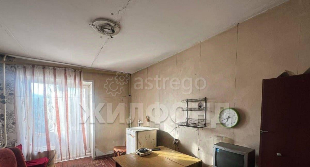 Комната, 13 м2, 3/5 эт. Барнаул - изображение 5