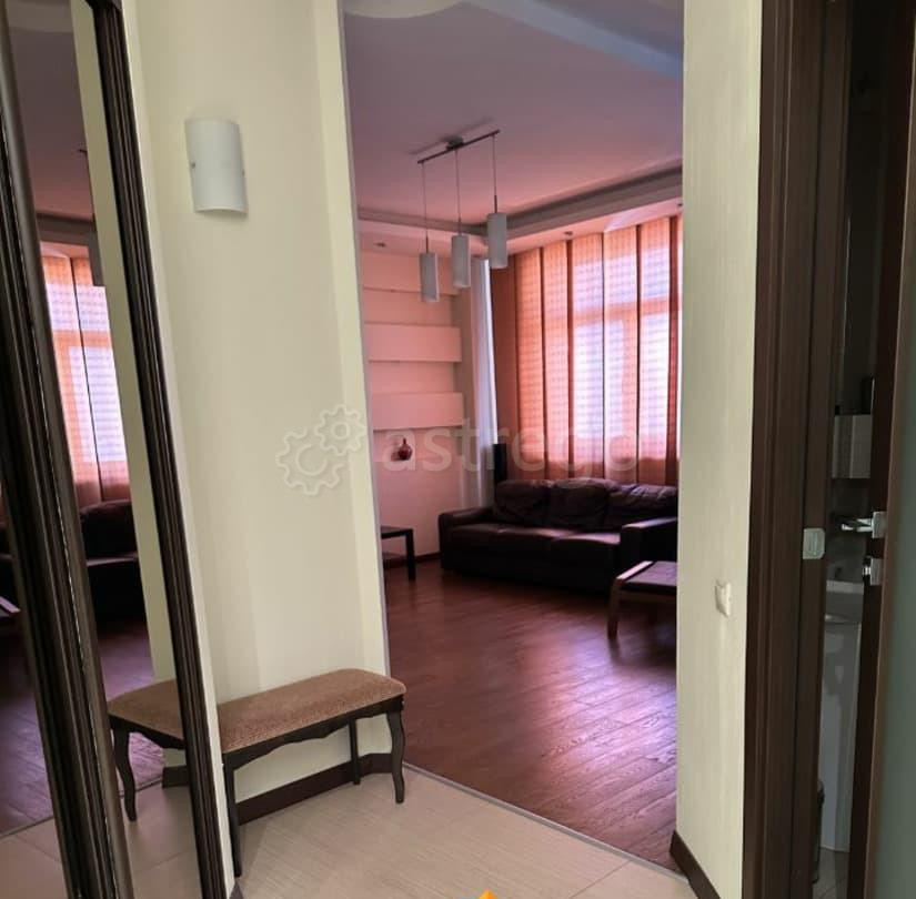 4-комн. квартира, 130.7 м2, 11/12 эт. Москва - изображение 4