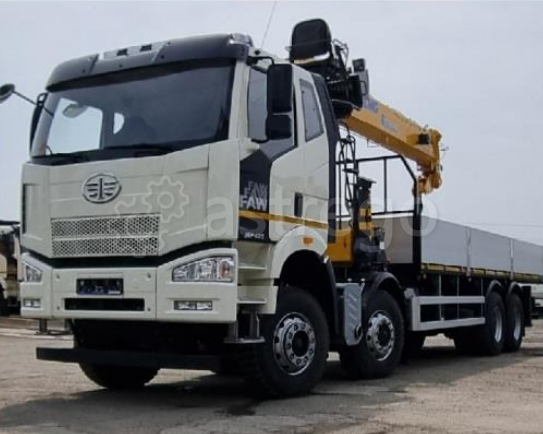 Манипулятор КМУ Ломовоз КамАЗ-65115-3094-48 (Евро-5), кузов 30 куб., Велмаш ВМ10-74М, захват RG-25 Благовещенск - изображение 1