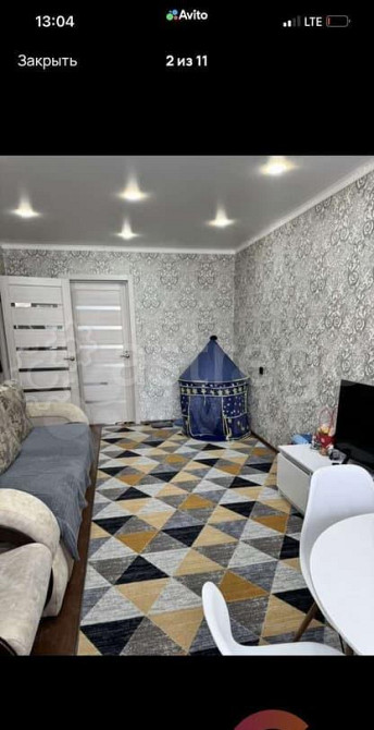 2-комн. квартира, 48 м2, 1/5 эт. Нефтекамск - изображение 1