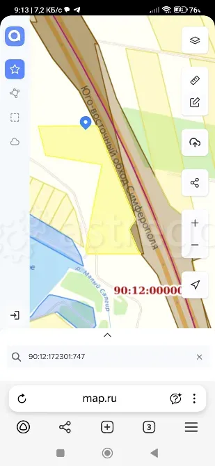 Продам участок, Садовый, 37939 сот. Симферополь - изображение 3