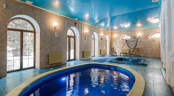 Коттедж, 1100 м2 Красногорск