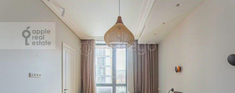 4-комн. квартира, 161 м2, 3/6 эт. Москва - изображение 2