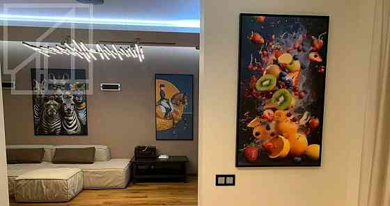 3-комн. квартира, 115 м2, 7/26 эт. Москва
