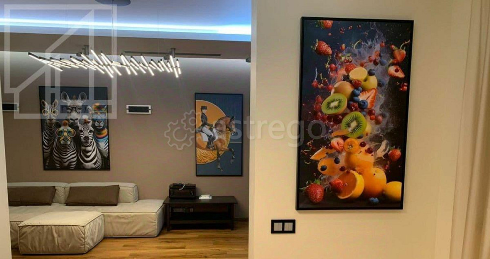 3-комн. квартира, 115 м2, 7/26 эт. Москва - изображение 4
