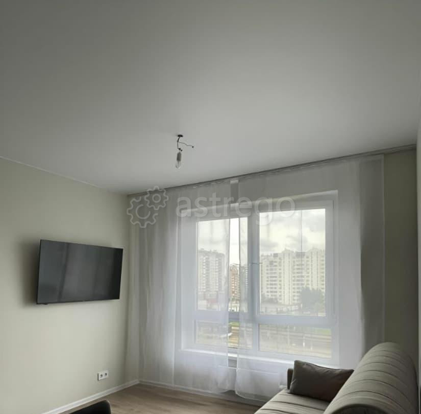 Студия, 20 м2, 8/33 эт. Москва - изображение 3