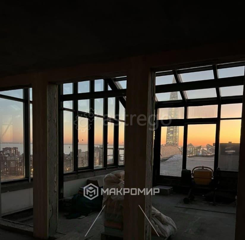 5-комн. квартира, 260 м2, 24/24 эт. Санкт-Петербург - изображение 6