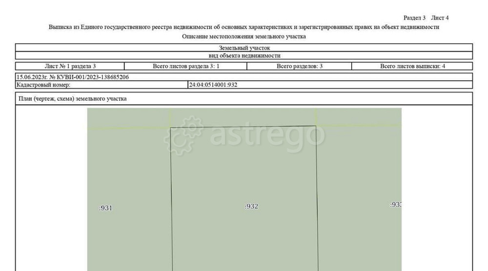 Земельный участок, 7 соток Березовка - изображение 1