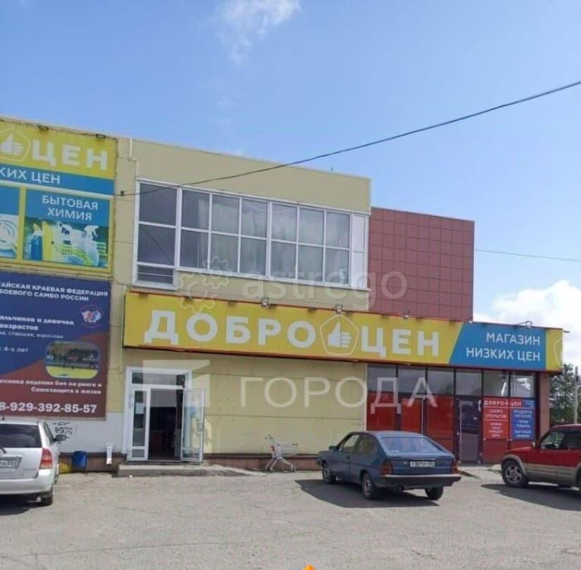 Торговое помещение, 1168 м2 Павловск - изображение 1