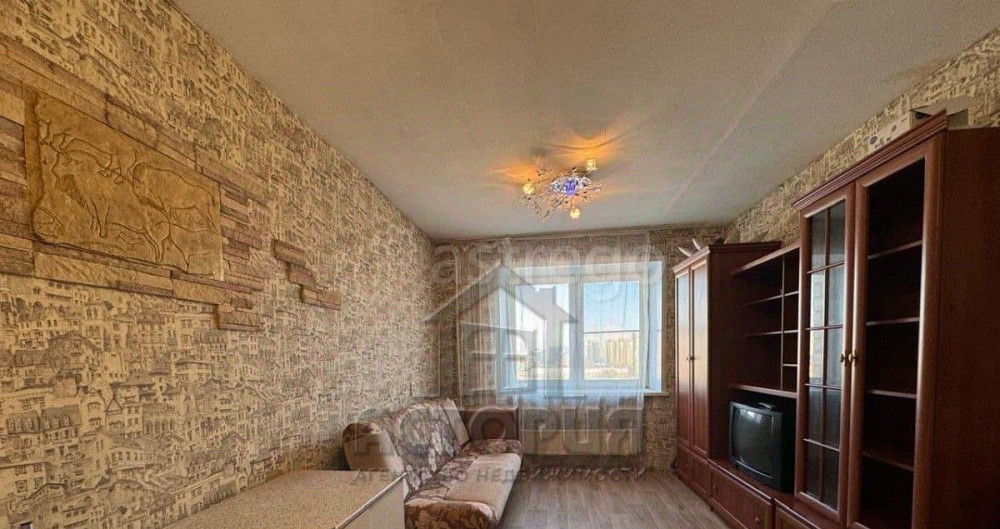 Студия, 16.1 м2, 8/9 эт. Красноярск - изображение 1