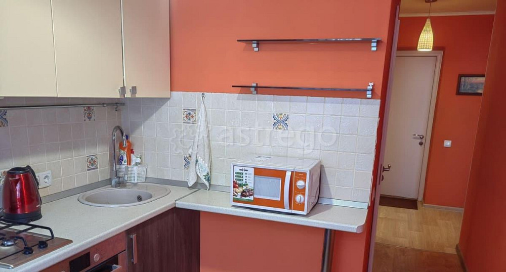 1-комн. квартира, 35 м2, 4/12 эт. Архангельск - изображение 1