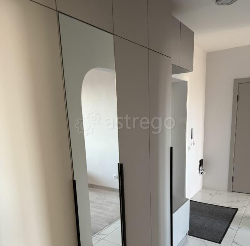 2-комн. квартира, 59 м2, 2/10 эт. Красноярск - изображение 2