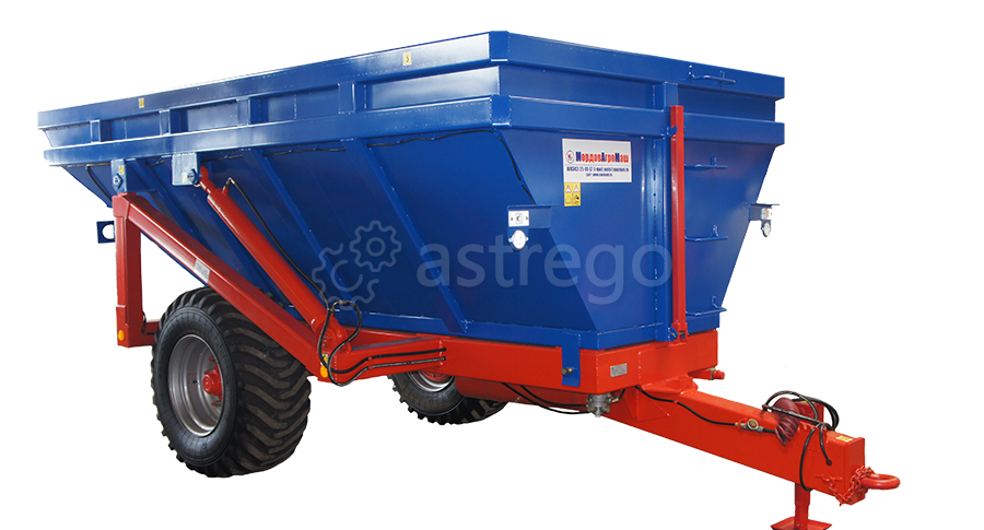 Прицеп тракторный для жидких фракций ПСЖ-9 Санкт-Петербург - изображение 1