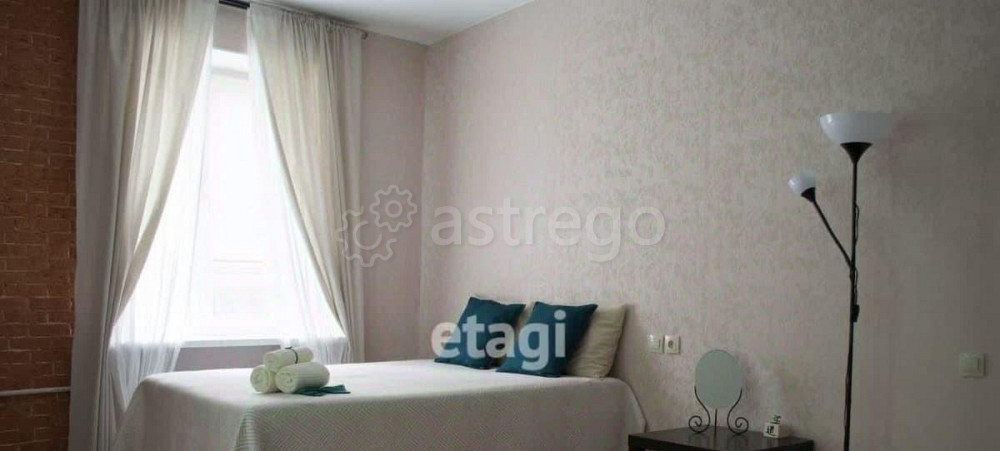 Комната, 21.5 м2, 1/3 эт. Санкт-Петербург - изображение 4