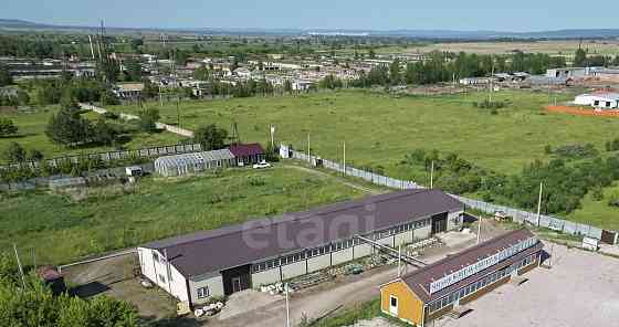 Склад, 810 м2 Березовка