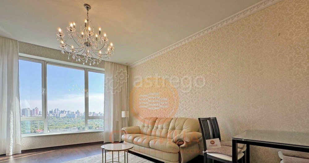 2-комн. квартира, 65 м2, 14/22 эт. Москва - изображение 1