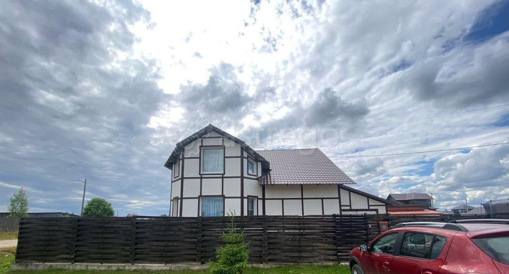 Коттедж, 178 м2, 10 соток, 2 эт. Каргополь - изображение 1