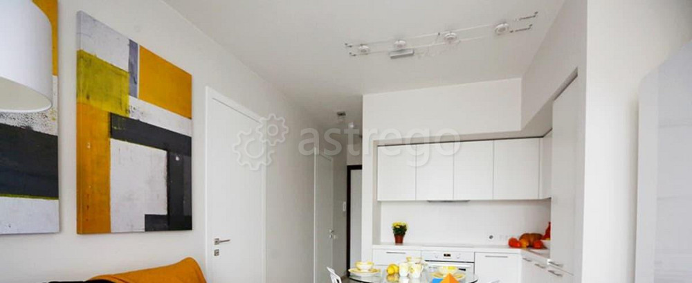 2-комн. апарт-ы, 40 м2, 9/16 эт. Москва - изображение 7