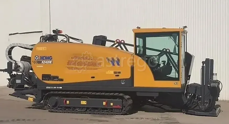 Продам установку ГНБ XCMG XZ420E, 2025 г.в. Краснодар - изображение 1