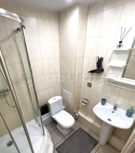 Посуточно, 1-комн. апарт-ы, 25 м2, 4/4 эт. Барнаул - изображение 10