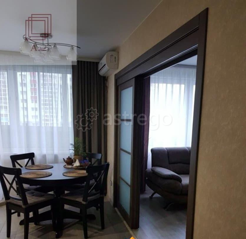 3-комн. квартира, 83 м2, 4/17 эт. Барнаул - изображение 5