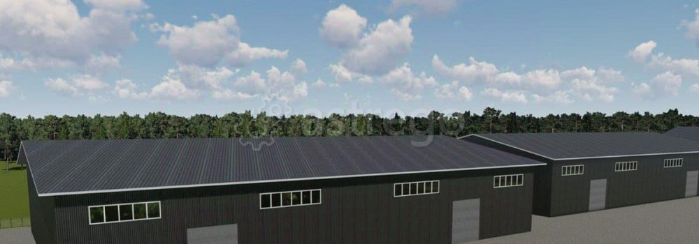 Склад, 1000 м Энем - изображение 1