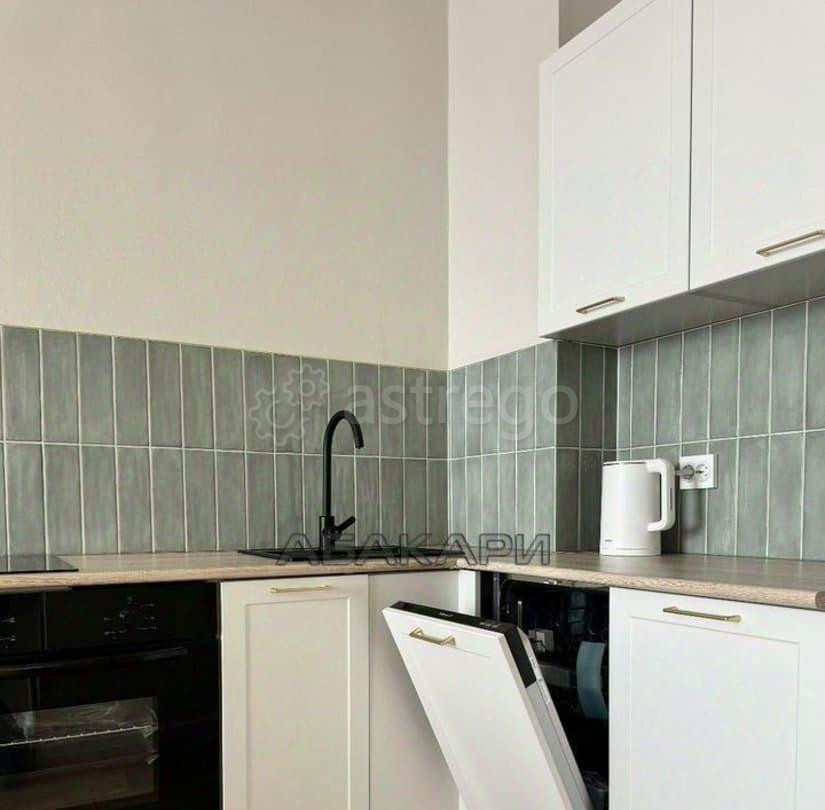 2-комн. квартира, 35 м2, 13/20 эт. Красноярск - изображение 6
