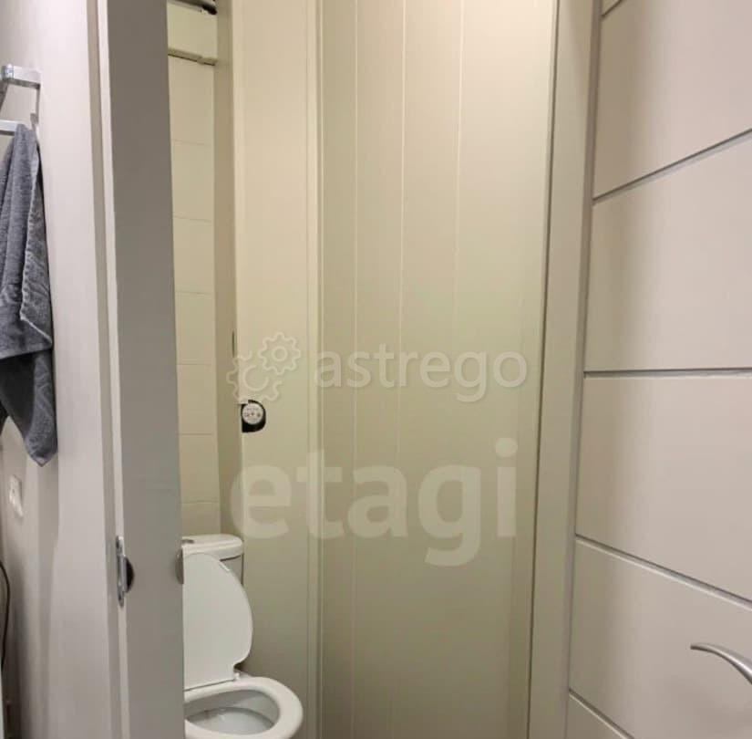 1-комн. квартира, 33 м2, 3/9 эт. Красноярск - изображение 7