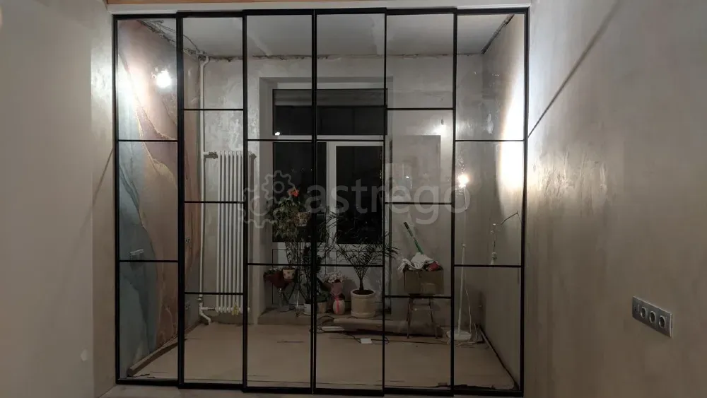 Межкомнатные перегородки Волгоград - изображение 2