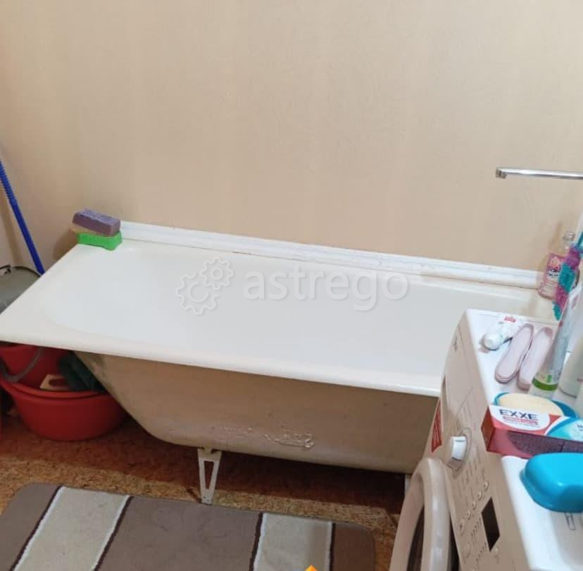 1-комн. квартира, 33 м2, 5/5 эт. Канск - изображение 1