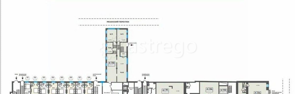 Свободного назначения, 70 м2 Санкт-Петербург - изображение 2