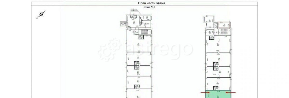 Торговое помещение, 99.2 м2 Москва - изображение 3