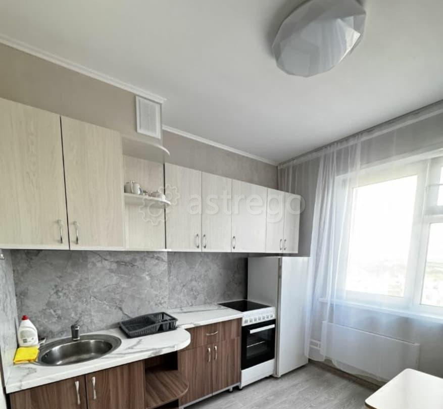 1-комн. квартира, 42 м2, 10/18 эт. Красноярск - изображение 4