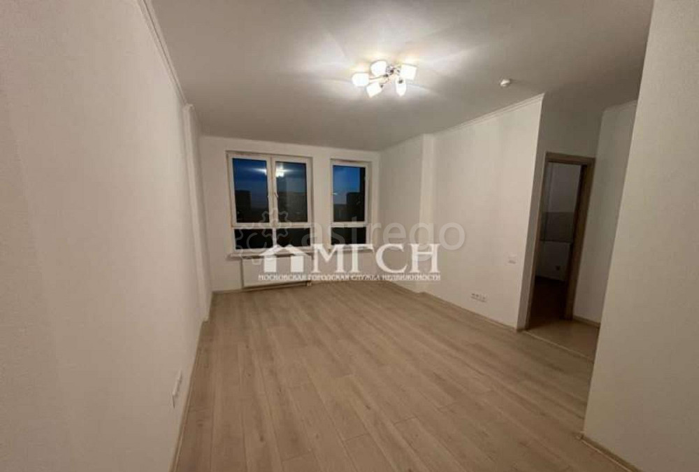 1-комн. квартира, 38.6 м2, 4/21 эт. Москва - изображение 10