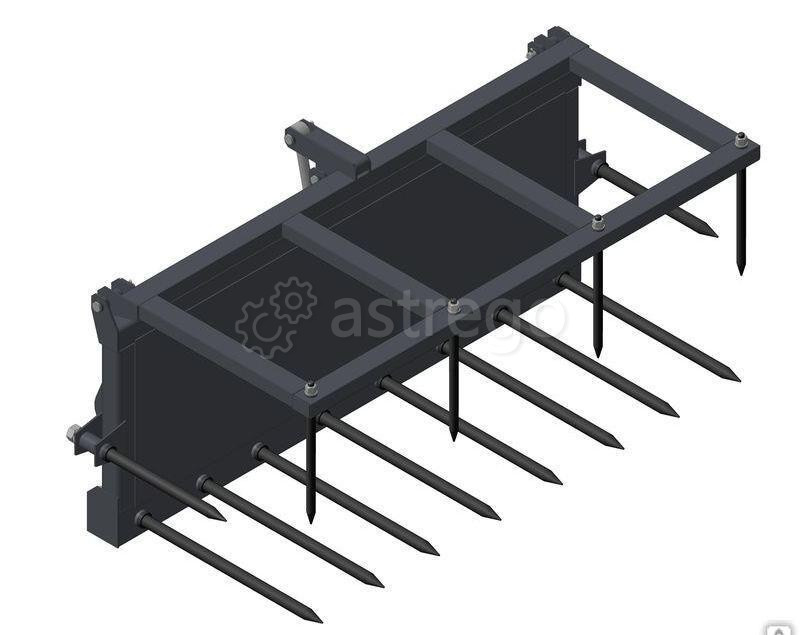 Вилы для сена (ПКУ) Новосибирск - изображение 1