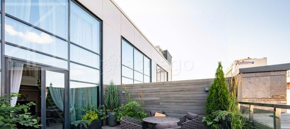 2-комн. квартира, 130 м2, 6/6 эт. Москва - изображение 7