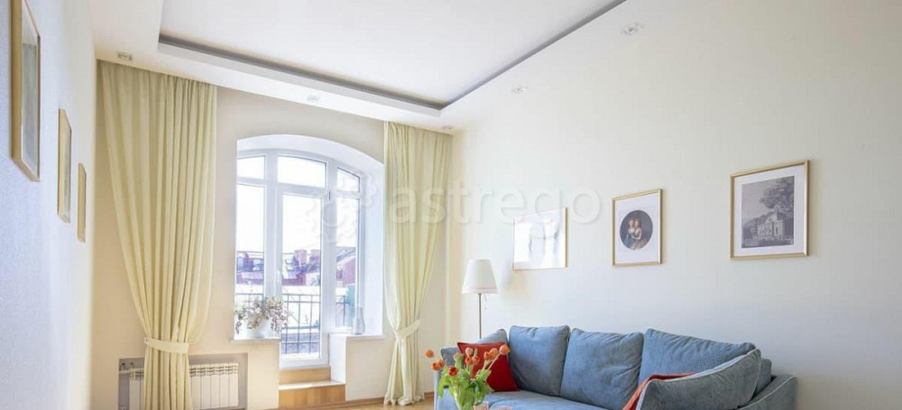 6-комн. квартира, 200 м2, 6/7 эт. Санкт-Петербург - изображение 1