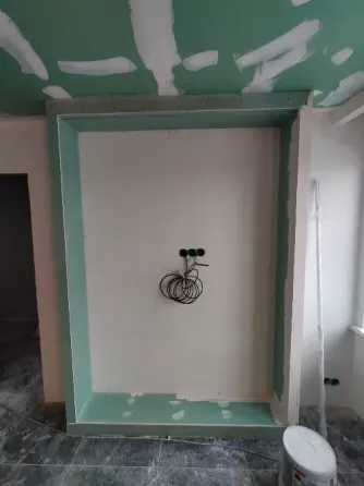 Гипсокартонные работы Набережные Челны