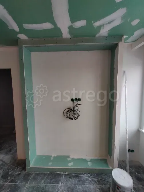 Гипсокартонные работы Набережные Челны - изображение 5