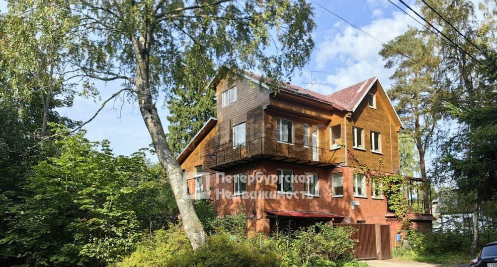 Дом, 469.5 м2, 7.5 сотки, 3 эт. Санкт-Петербург - изображение 1