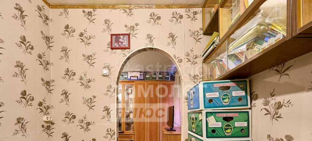 3-комн. квартира, 49.8 м2, 2/5 эт. Пушкино - изображение 6