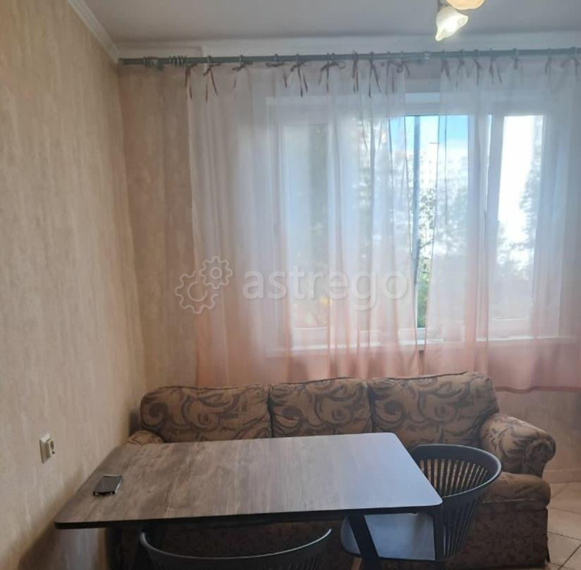 2-комн. квартира, 56 м2, 2/17 эт. Москва - изображение 1