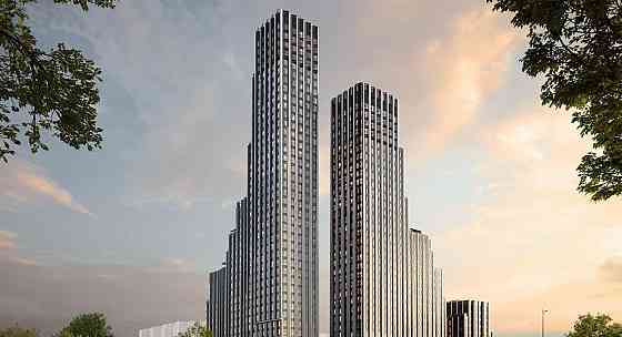 4-комн. квартира, 137.6 м2, 27/41 эт. Москва