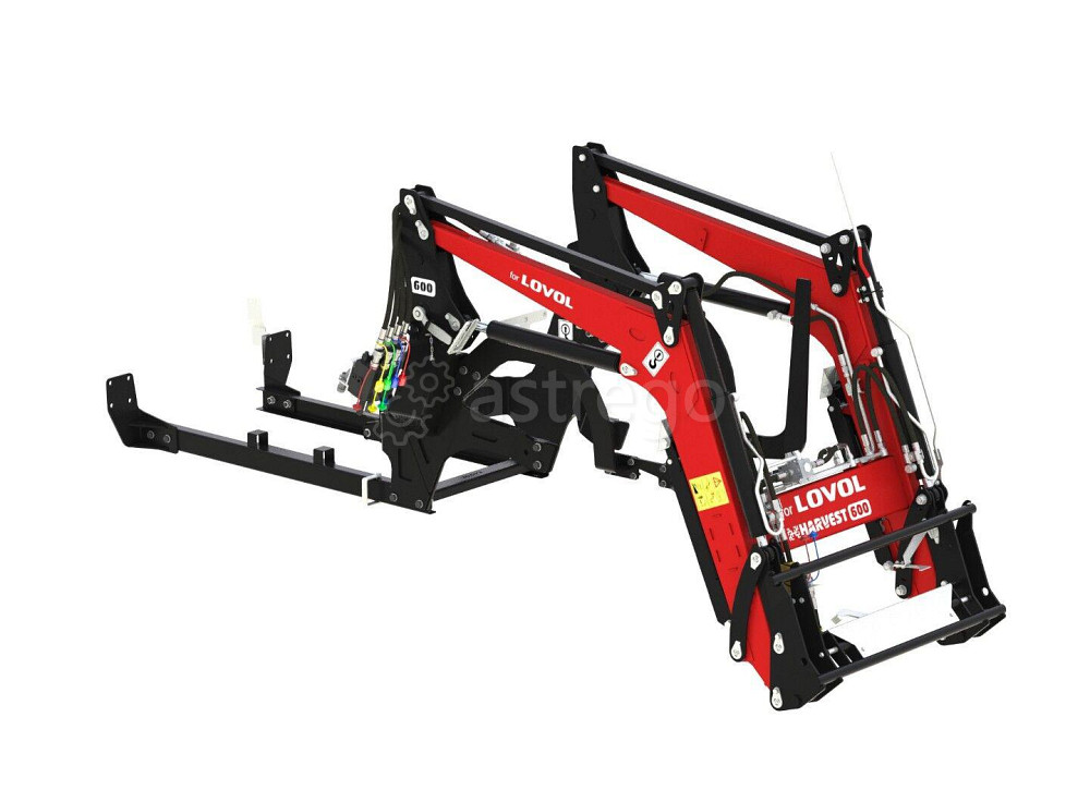 Погрузчик HARVEST 600 Санкт-Петербург - изображение 1