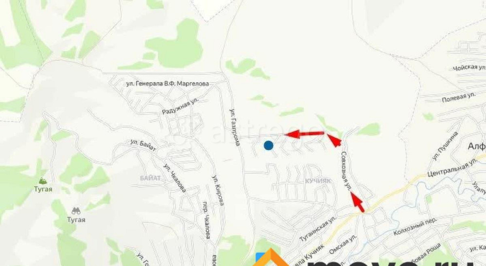 Земельный участок, 7.16 сотки Горно-Алтайск - изображение 4