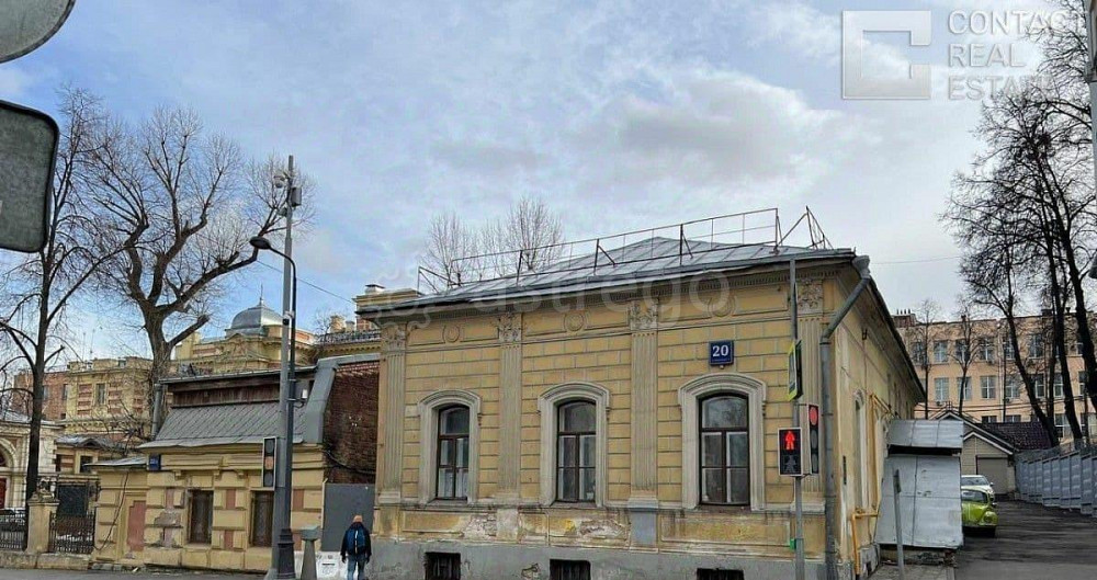Торговое помещение, 406.4 м2 Москва - изображение 4