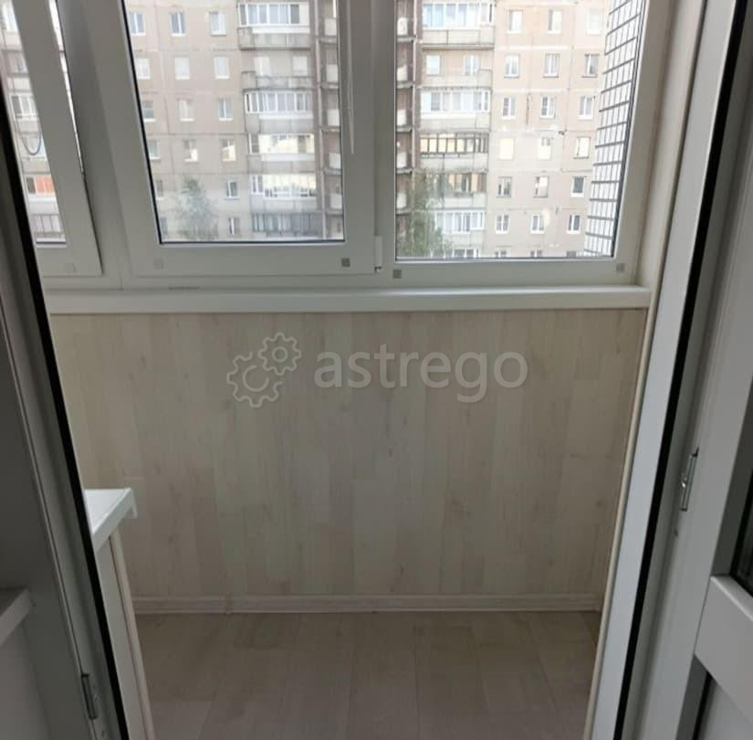 3-комн. квартира, 71 м2, 8/9 эт. Санкт-Петербург - изображение 5