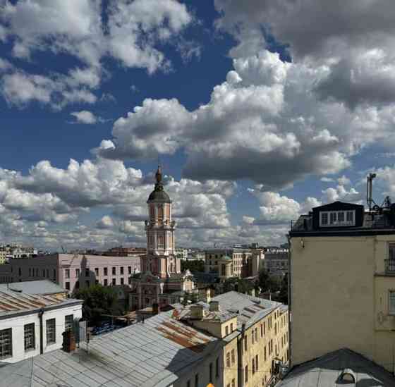 1-комн. апарт-ы, 54 м2, 6/6 эт. Москва