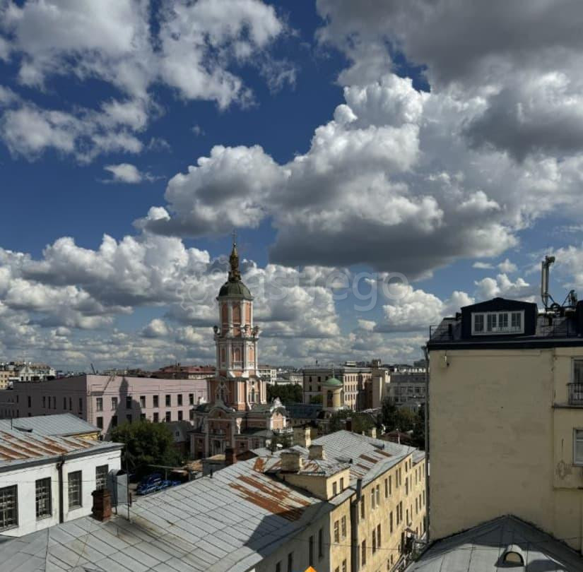 1-комн. апарт-ы, 54 м2, 6/6 эт. Москва - изображение 5