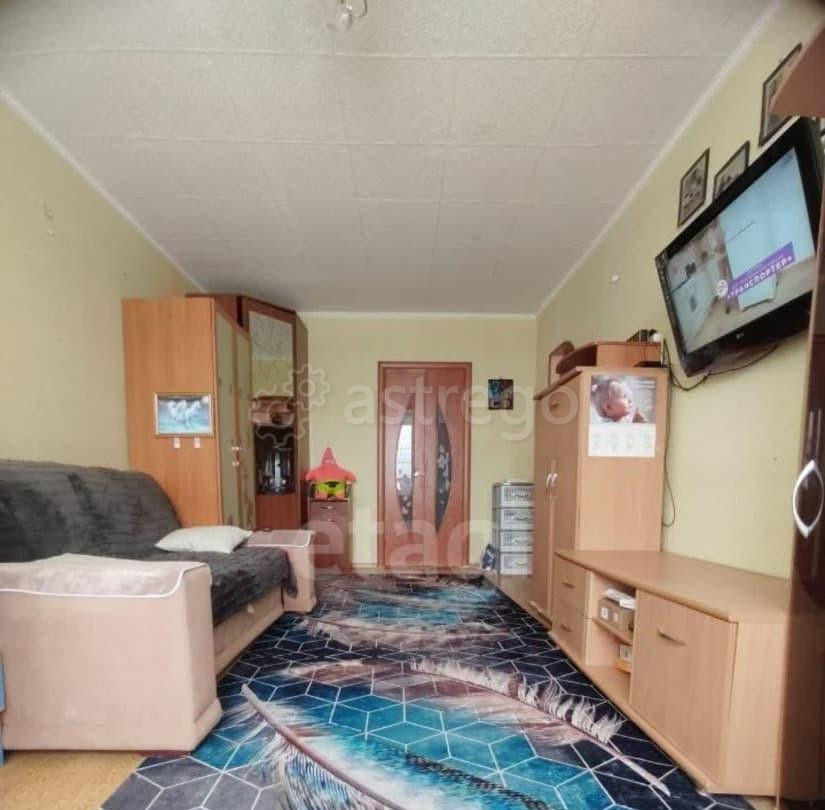 3-комн. квартира, 61.1 м2, 7/9 эт. Тында - изображение 3